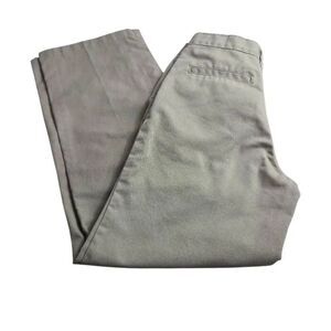 Dickies khaki uniform pants 12